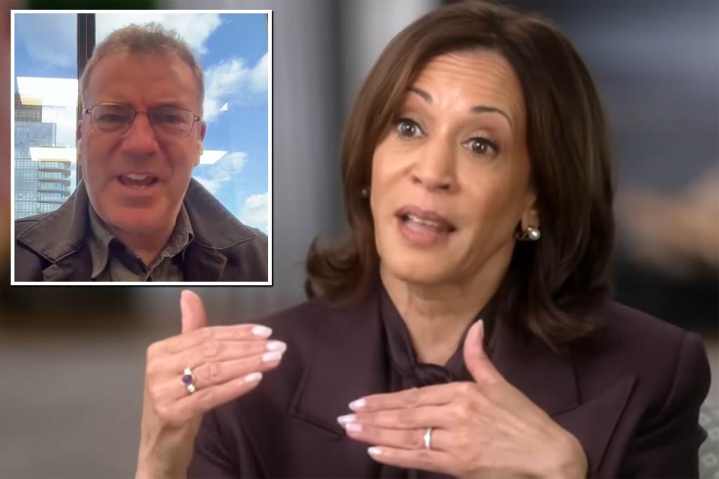 60 Minutes Correspondent Defends Kamala Harris' CBS Interview: 'Things Are Edited in Every Story'